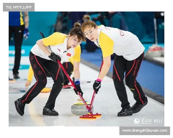 2018年度冰壶璀璨赛事全回顾平昌冬奥巅峰对决精彩瞬间