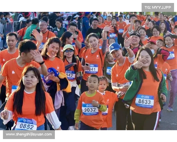 2017鸢都潍坊国际马拉松赛激情开跑万千跑者同聚荣耀时刻 2017鸢都潍坊国际马拉松赛激情开跑万千跑者同聚荣耀时刻